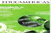 Revista Educamericas, Marzo 2011, Edici³n 4