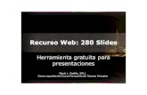 Recurso Web: 280 slides