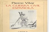 Pierre Vilar - La Guerra Civil Española. 1986