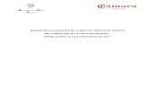 INFORME DE COTIZACIONES DE LA MESA DE PRECIOS DE informe de cotizaciones de la mesa de precios de cأچtricos