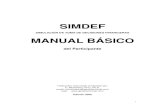SIMDEF MANUAL BASICO 2006 - Simuladores de ... ... datos para el perأ­odo 1 se puede estimar la demanda