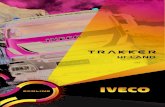 Concesionario IVECO - ORIG. FICHA TRAKKER HI LAND 2018. 2. 14.آ  Motor Iveco F3B E3681B Turbo intercooling.